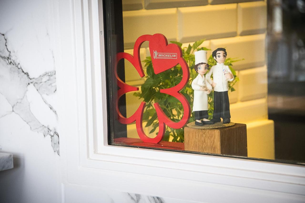 Auberge De Saint-Remy - Restaurant Gastronomique Etoile Fj Luaran gambar