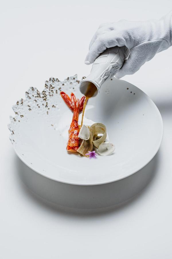 Auberge De Saint-Remy - Restaurant Gastronomique Etoile Fj Luaran gambar
