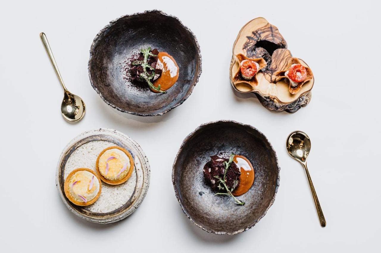Auberge De Saint-Remy - Restaurant Gastronomique Etoile Fj Luaran gambar