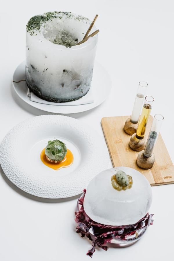 Auberge De Saint-Remy - Restaurant Gastronomique Etoile Fj Luaran gambar