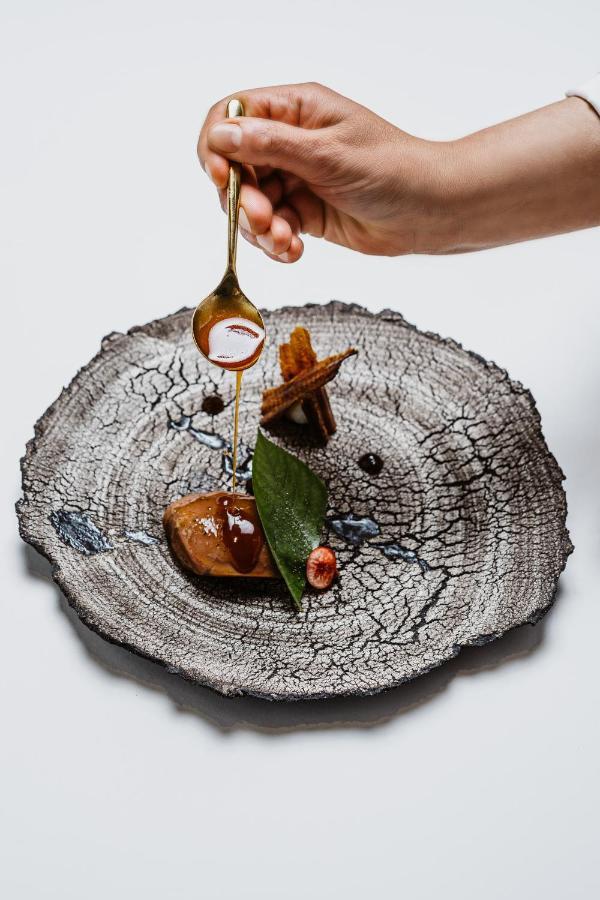 Auberge De Saint-Remy - Restaurant Gastronomique Etoile Fj Luaran gambar