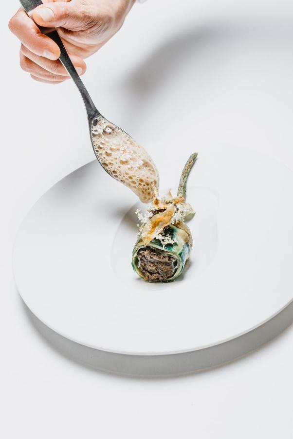 Auberge De Saint-Remy - Restaurant Gastronomique Etoile Fj Luaran gambar
