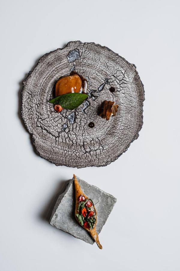 Auberge De Saint-Remy - Restaurant Gastronomique Etoile Fj Luaran gambar