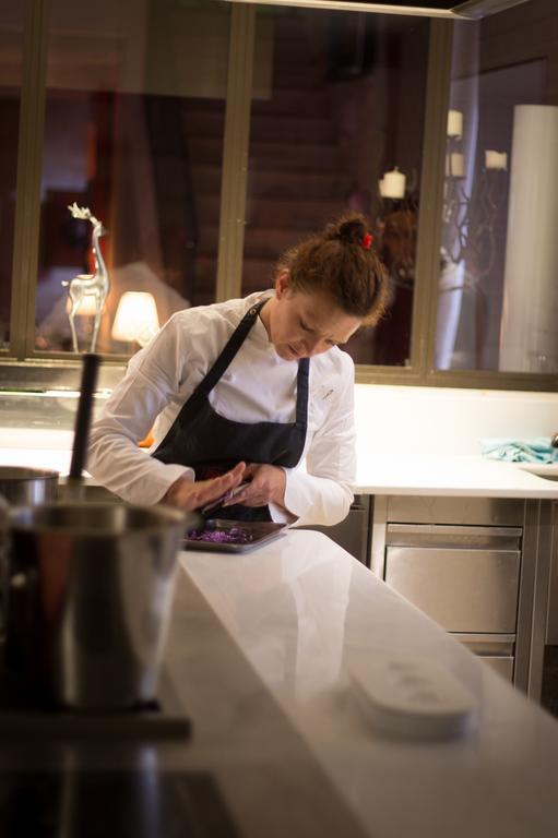Auberge De Saint-Remy - Restaurant Gastronomique Etoile Fj Luaran gambar