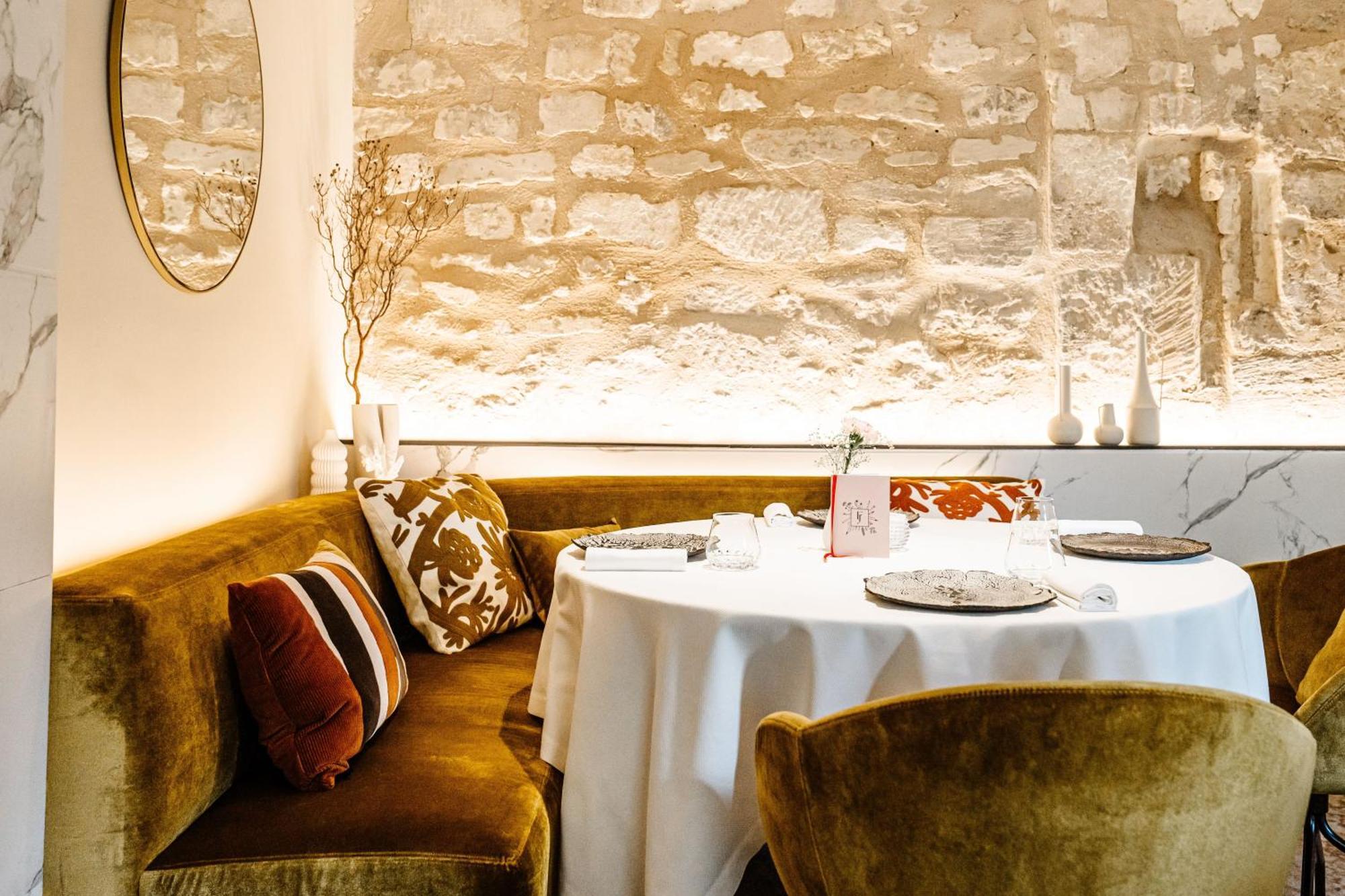 Auberge De Saint-Remy - Restaurant Gastronomique Etoile Fj Luaran gambar